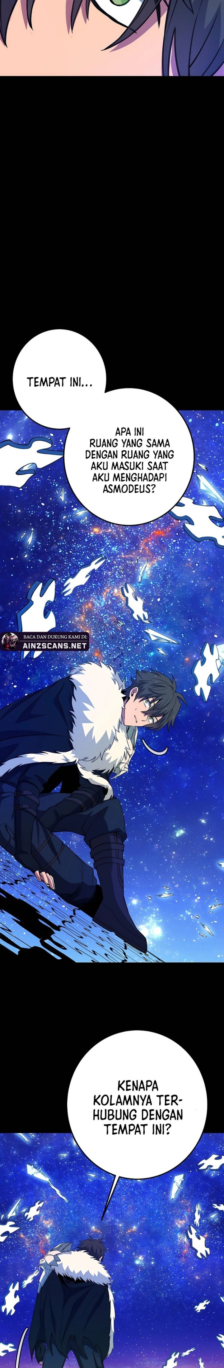 Albanara of the Gods ( I Became A Part Time Employee For Gods ) Chapter 67 Gambar 23