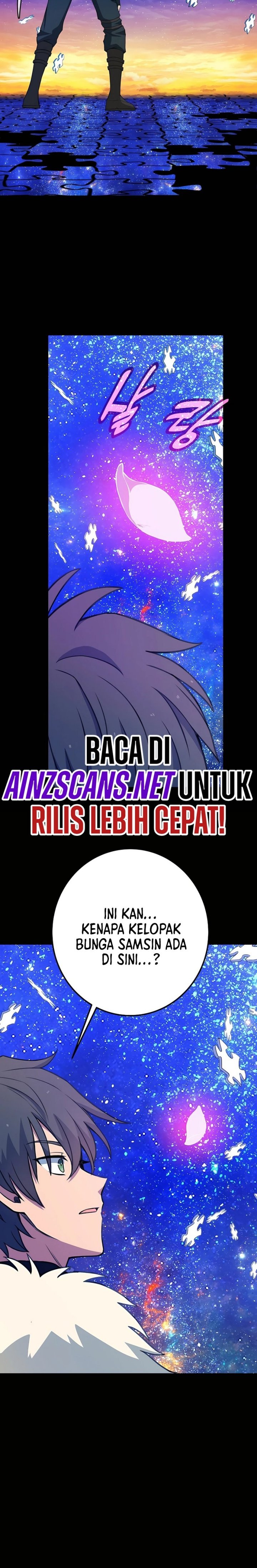 Albanara of the Gods ( I Became A Part Time Employee For Gods ) Chapter 67 Gambar 24