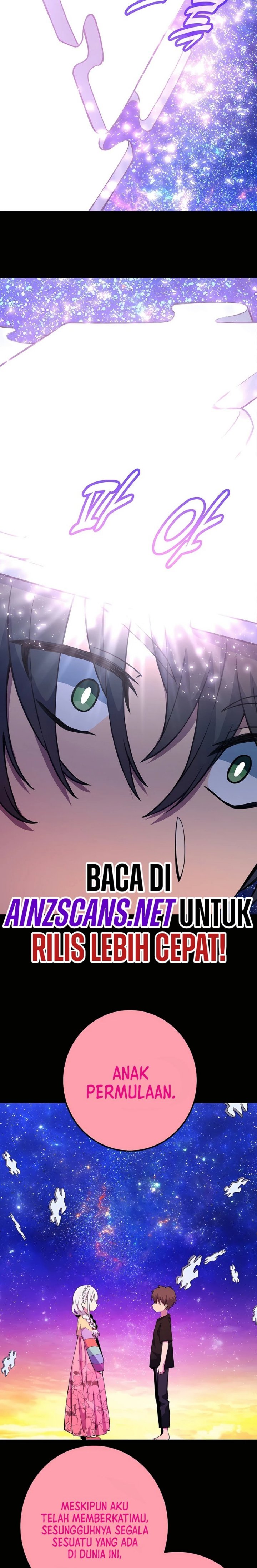 Albanara of the Gods ( I Became A Part Time Employee For Gods ) Chapter 67 Gambar 26