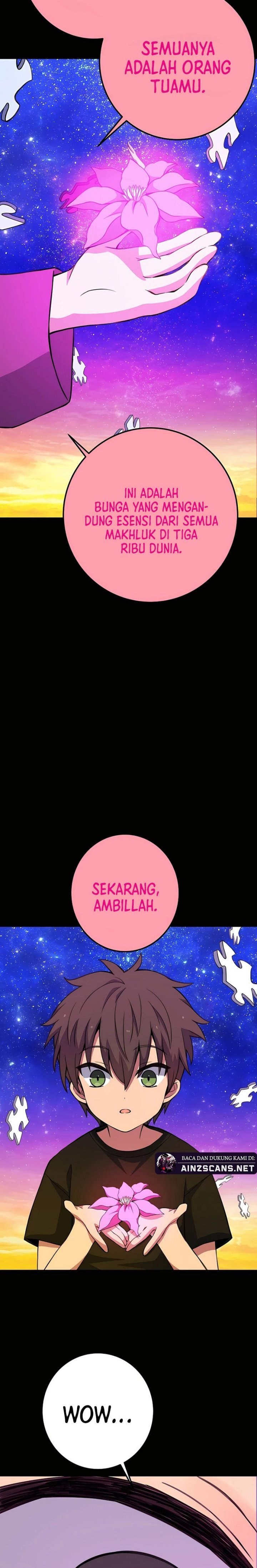 Albanara of the Gods ( I Became A Part Time Employee For Gods ) Chapter 67 Gambar 27