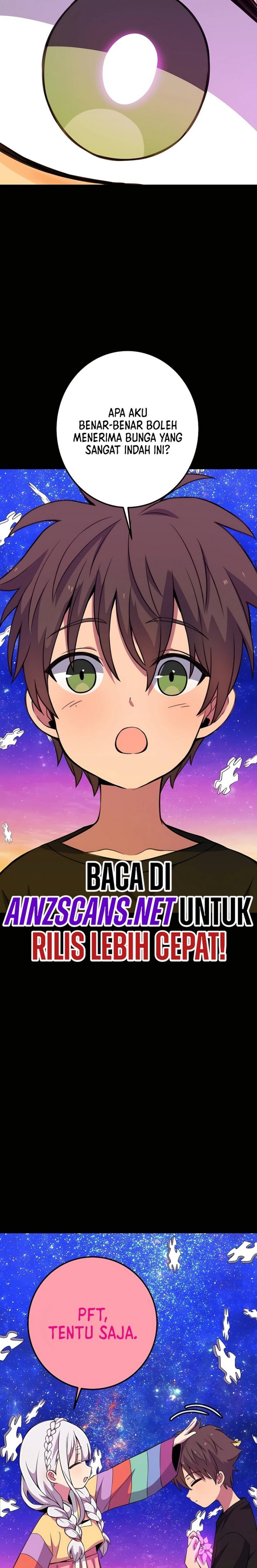 Albanara of the Gods ( I Became A Part Time Employee For Gods ) Chapter 67 Gambar 28