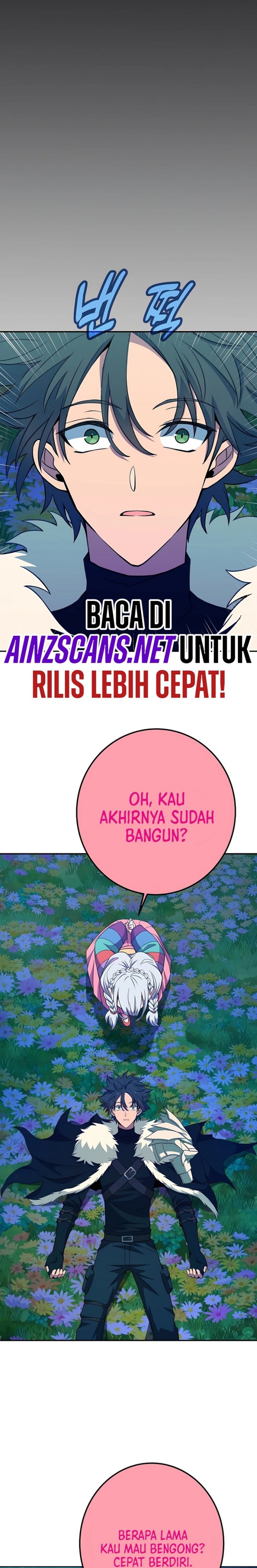 Albanara of the Gods ( I Became A Part Time Employee For Gods ) Chapter 67 Gambar 30
