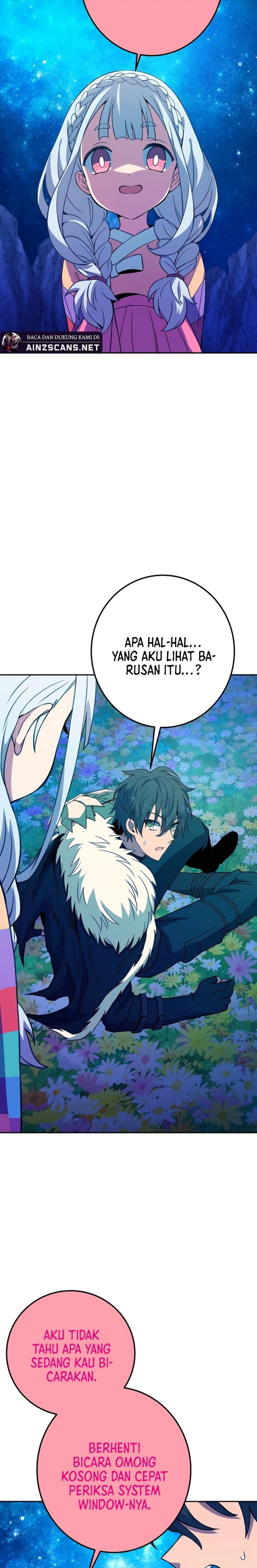 Albanara of the Gods ( I Became A Part Time Employee For Gods ) Chapter 67 Gambar 31
