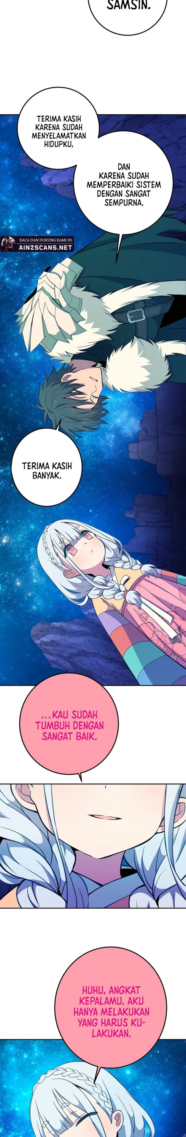 Albanara of the Gods ( I Became A Part Time Employee For Gods ) Chapter 67 Gambar 35