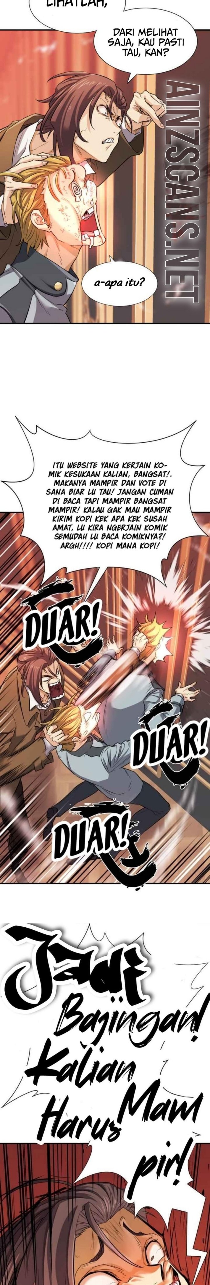 Albanara of the Gods ( I Became A Part Time Employee For Gods ) Chapter 67 Gambar 37