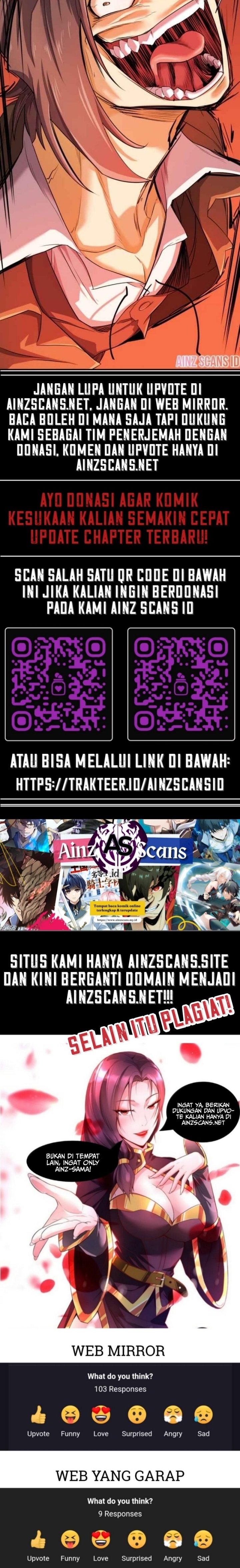 Albanara of the Gods ( I Became A Part Time Employee For Gods ) Chapter 67 Gambar 38