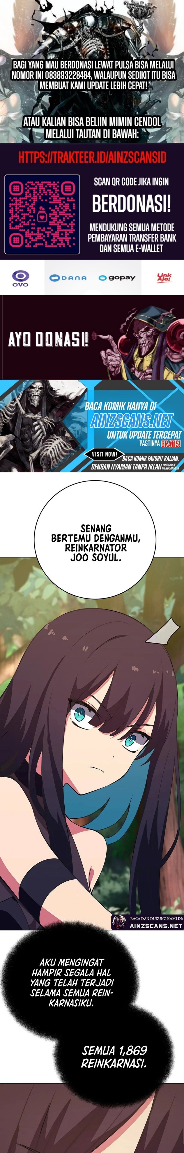 Albanara of the Gods ( I Became A Part Time Employee For Gods ) Chapter 71 Gambar 2