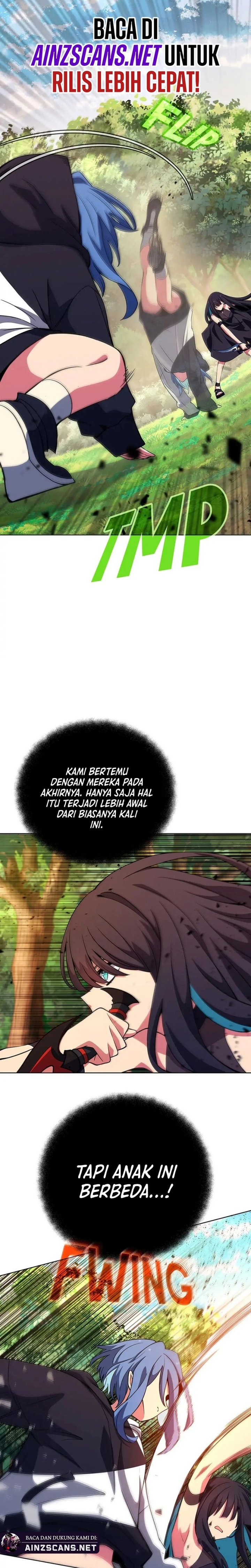 Albanara of the Gods ( I Became A Part Time Employee For Gods ) Chapter 71 Gambar 5