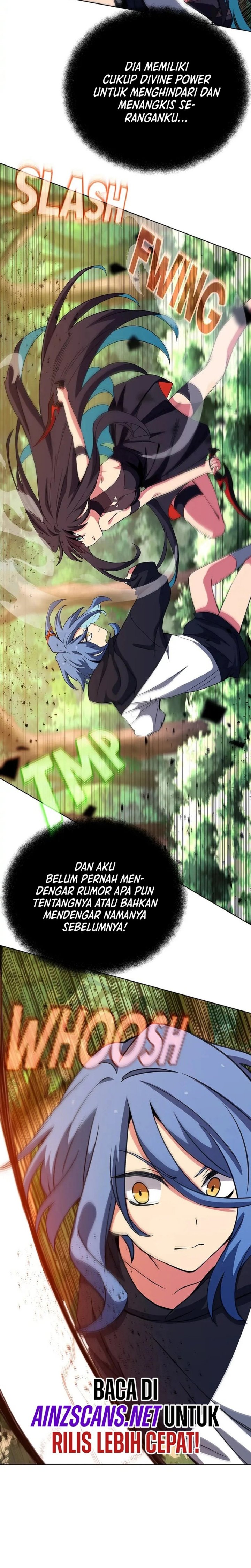 Albanara of the Gods ( I Became A Part Time Employee For Gods ) Chapter 71 Gambar 6