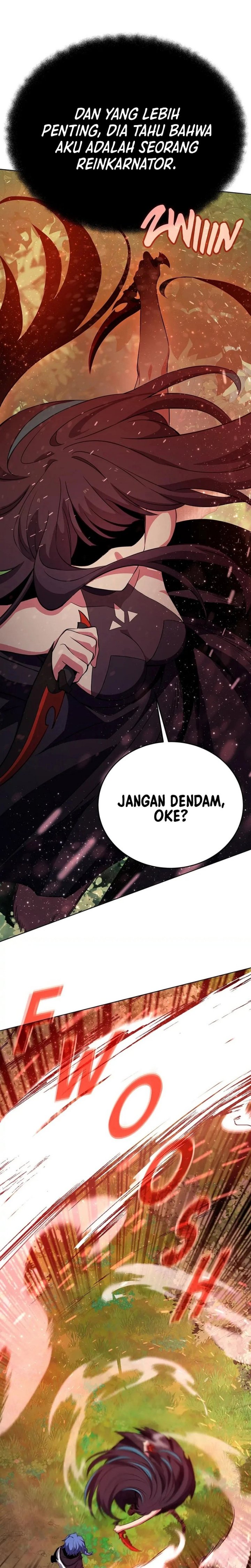Albanara of the Gods ( I Became A Part Time Employee For Gods ) Chapter 71 Gambar 7