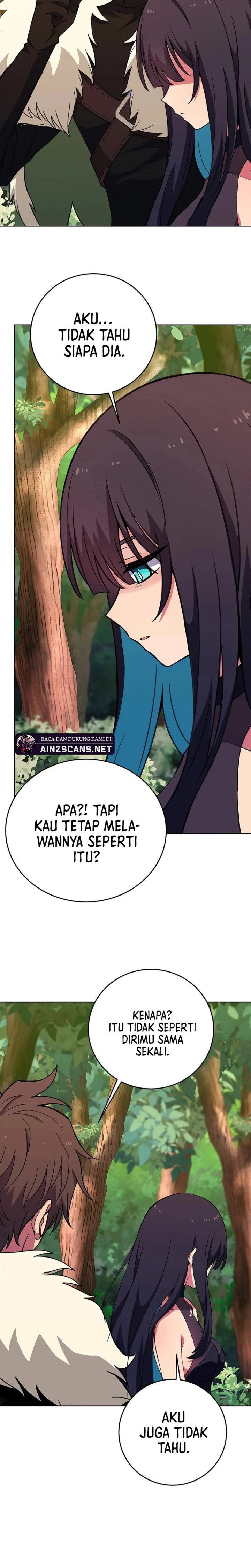 Albanara of the Gods ( I Became A Part Time Employee For Gods ) Chapter 71 Gambar 12