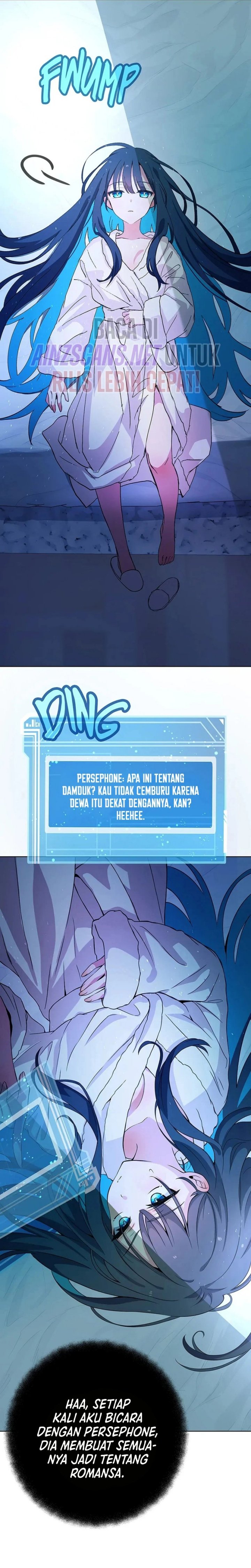 Albanara of the Gods ( I Became A Part Time Employee For Gods ) Chapter 71 Gambar 18