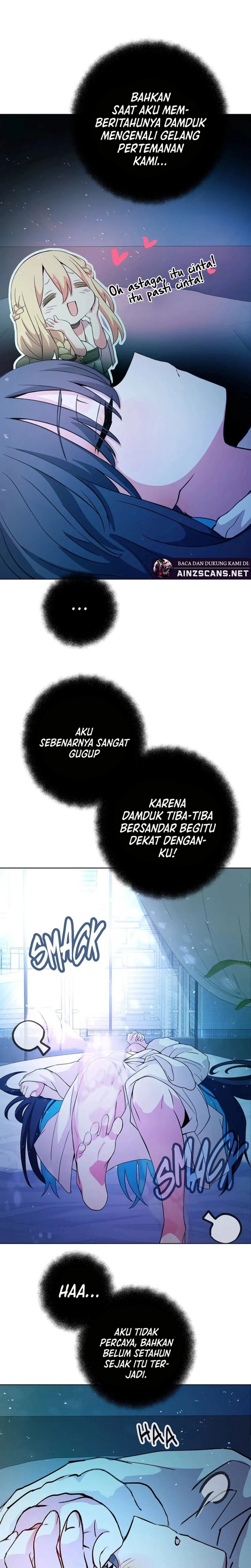 Albanara of the Gods ( I Became A Part Time Employee For Gods ) Chapter 71 Gambar 19