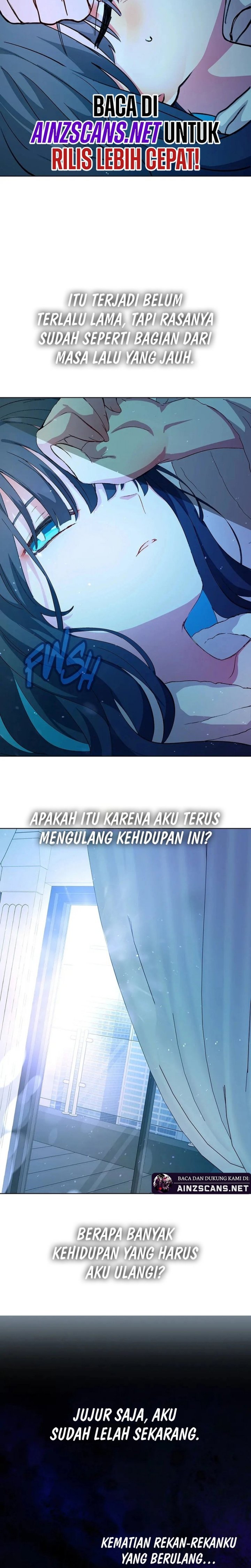 Albanara of the Gods ( I Became A Part Time Employee For Gods ) Chapter 71 Gambar 20