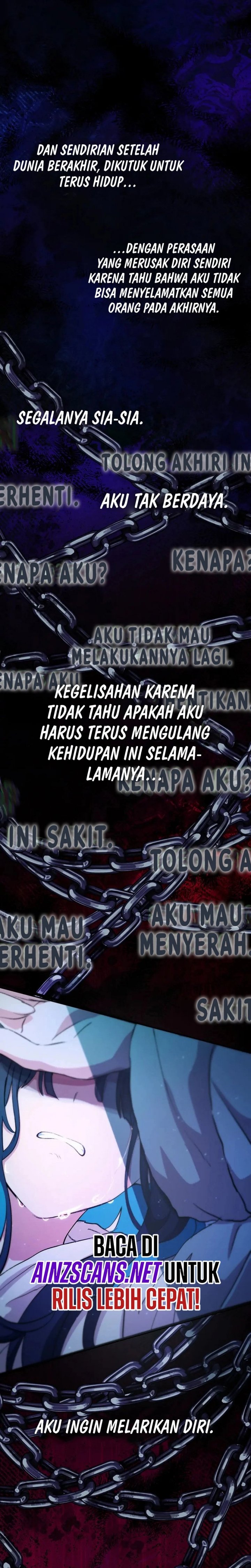 Albanara of the Gods ( I Became A Part Time Employee For Gods ) Chapter 71 Gambar 21