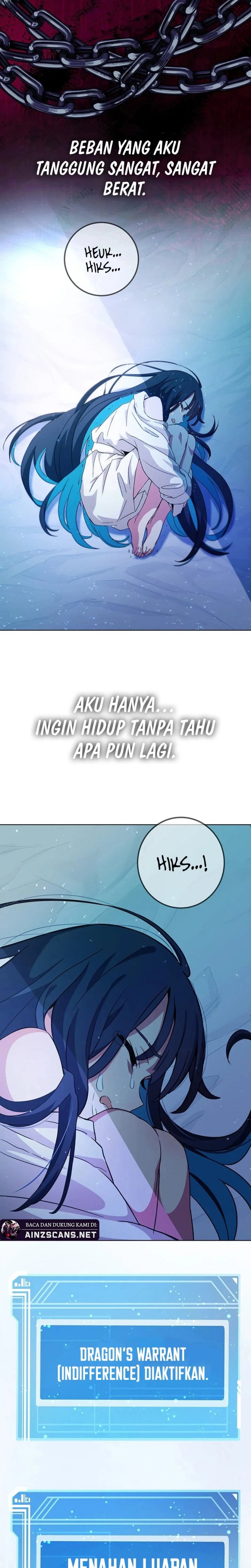 Albanara of the Gods ( I Became A Part Time Employee For Gods ) Chapter 71 Gambar 22