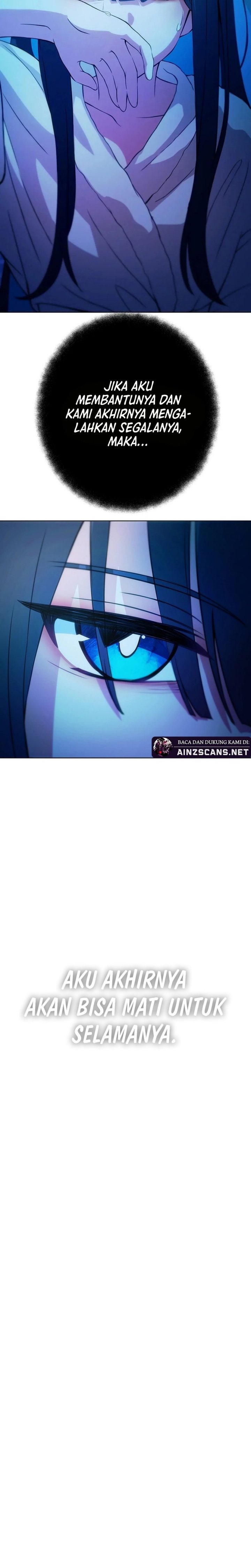 Albanara of the Gods ( I Became A Part Time Employee For Gods ) Chapter 71 Gambar 24