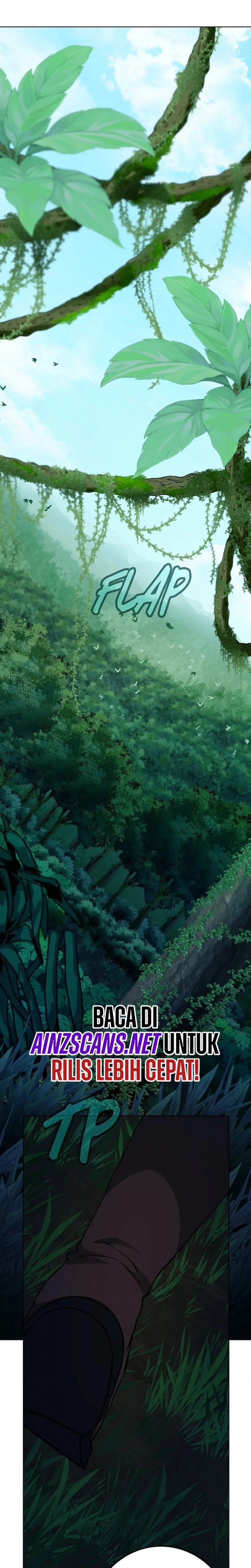 Albanara of the Gods ( I Became A Part Time Employee For Gods ) Chapter 71 Gambar 25
