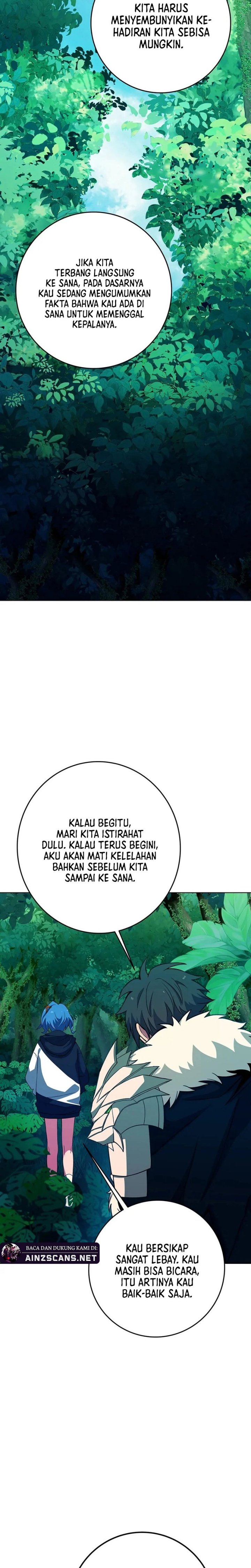 Albanara of the Gods ( I Became A Part Time Employee For Gods ) Chapter 71 Gambar 27