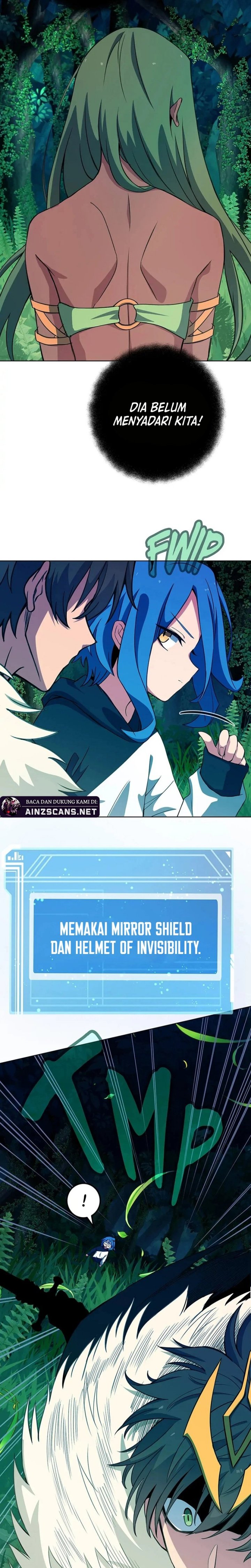 Albanara of the Gods ( I Became A Part Time Employee For Gods ) Chapter 71 Gambar 29