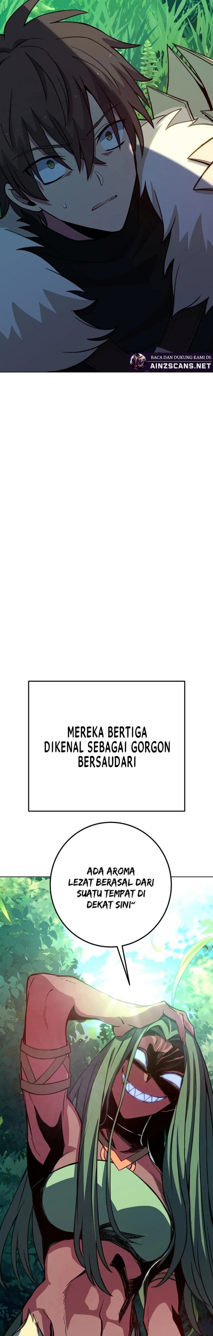 Albanara of the Gods ( I Became A Part Time Employee For Gods ) Chapter 71 Gambar 34