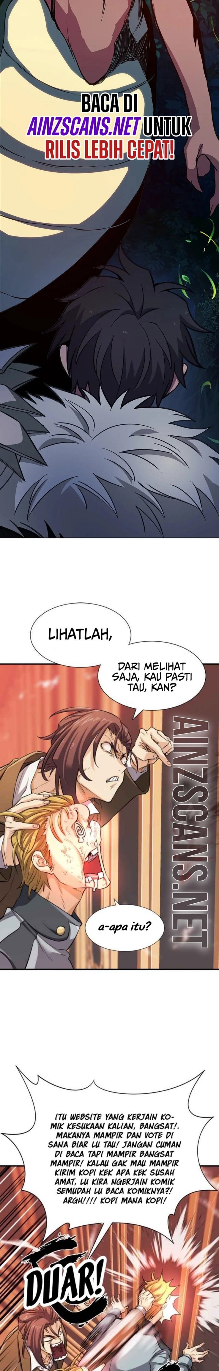 Albanara of the Gods ( I Became A Part Time Employee For Gods ) Chapter 71 Gambar 35