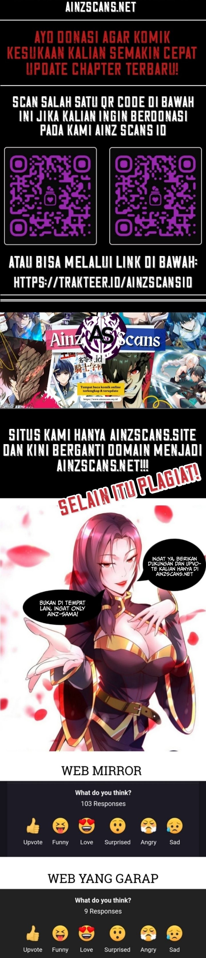 Albanara of the Gods ( I Became A Part Time Employee For Gods ) Chapter 71 Gambar 37