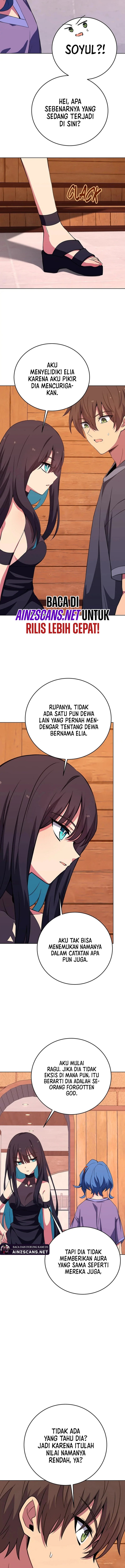Albanara of the Gods ( I Became A Part Time Employee For Gods ) Chapter 75 Gambar 3