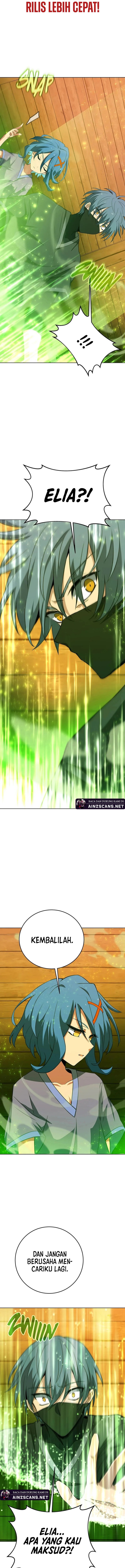Albanara of the Gods ( I Became A Part Time Employee For Gods ) Chapter 75 Gambar 6