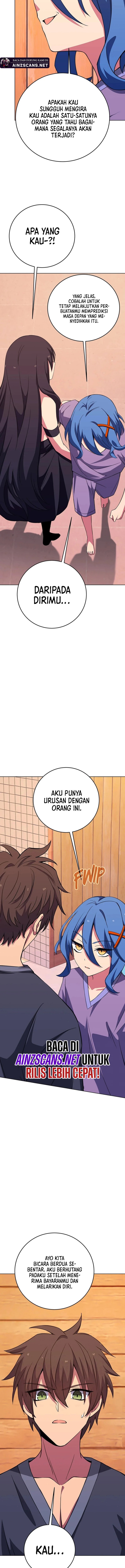 Albanara of the Gods ( I Became A Part Time Employee For Gods ) Chapter 75 Gambar 8