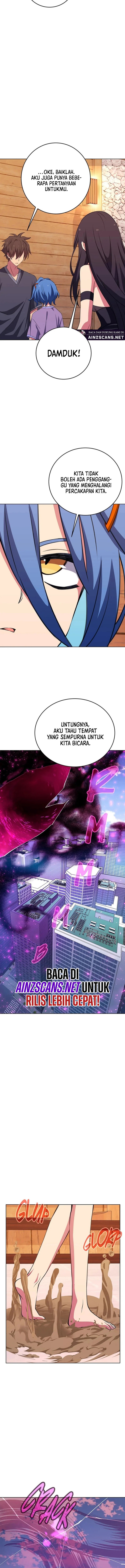 Albanara of the Gods ( I Became A Part Time Employee For Gods ) Chapter 75 Gambar 9
