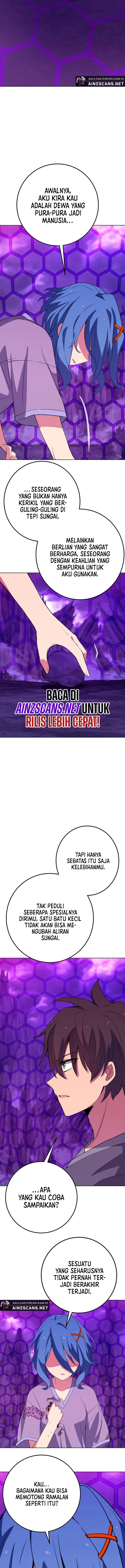 Albanara of the Gods ( I Became A Part Time Employee For Gods ) Chapter 75 Gambar 12