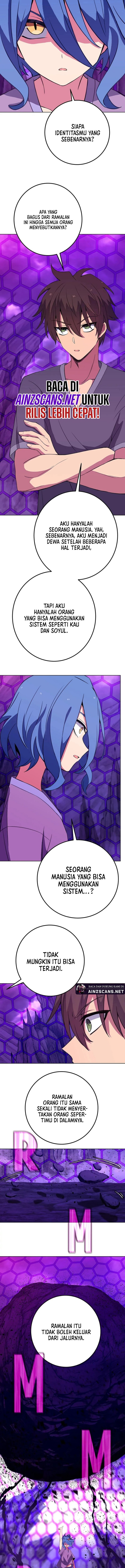 Albanara of the Gods ( I Became A Part Time Employee For Gods ) Chapter 75 Gambar 13