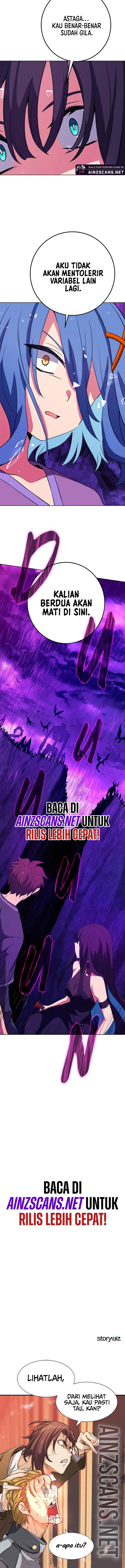 Albanara of the Gods ( I Became A Part Time Employee For Gods ) Chapter 75 Gambar 16