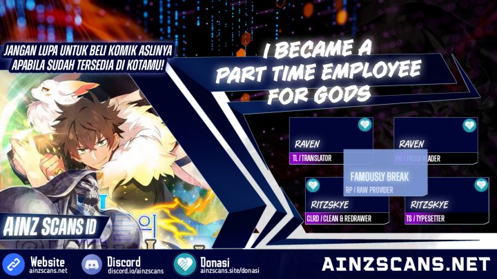 Albanara of the Gods ( I Became A Part Time Employee For Gods ) Chapter 78 Gambar 1