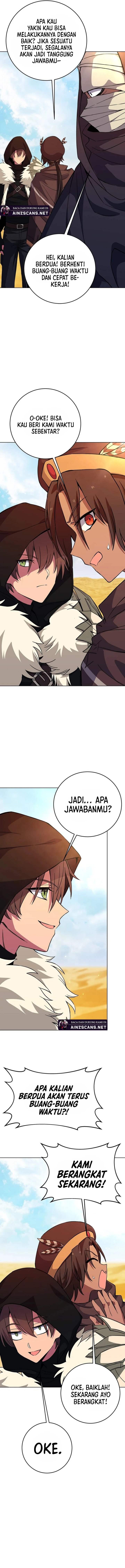 Albanara of the Gods ( I Became A Part Time Employee For Gods ) Chapter 78 Gambar 3