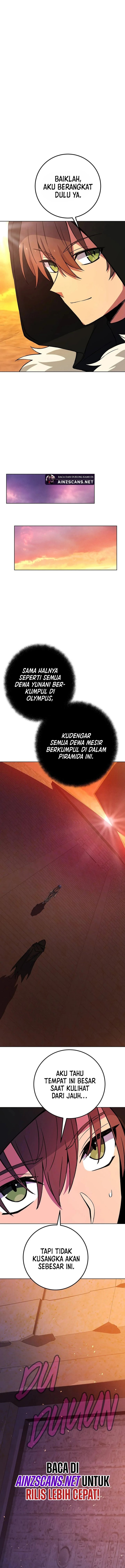 Albanara of the Gods ( I Became A Part Time Employee For Gods ) Chapter 78 Gambar 9