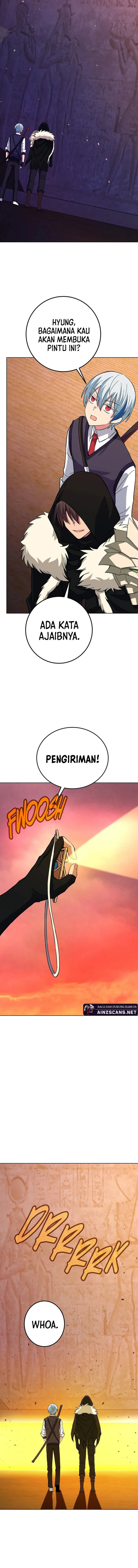 Albanara of the Gods ( I Became A Part Time Employee For Gods ) Chapter 78 Gambar 10