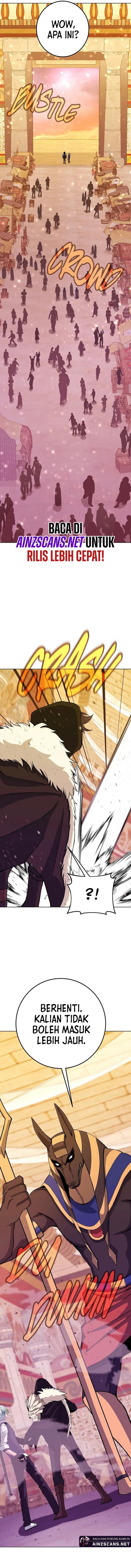 Albanara of the Gods ( I Became A Part Time Employee For Gods ) Chapter 78 Gambar 11