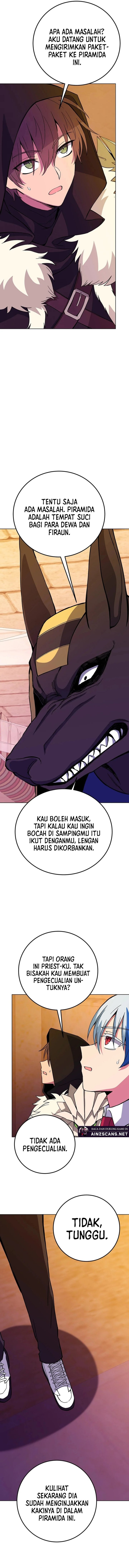 Albanara of the Gods ( I Became A Part Time Employee For Gods ) Chapter 78 Gambar 12