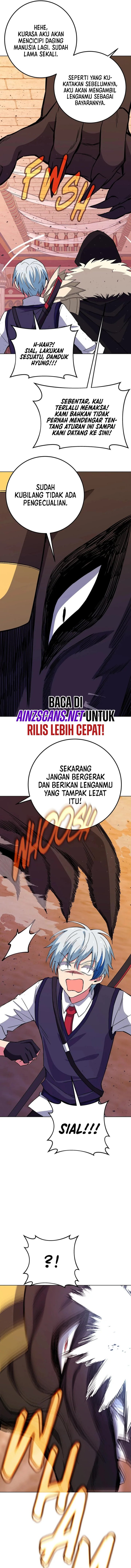 Albanara of the Gods ( I Became A Part Time Employee For Gods ) Chapter 78 Gambar 13