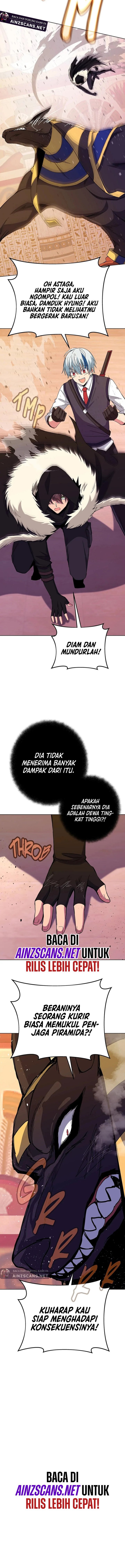 Albanara of the Gods ( I Became A Part Time Employee For Gods ) Chapter 78 Gambar 14