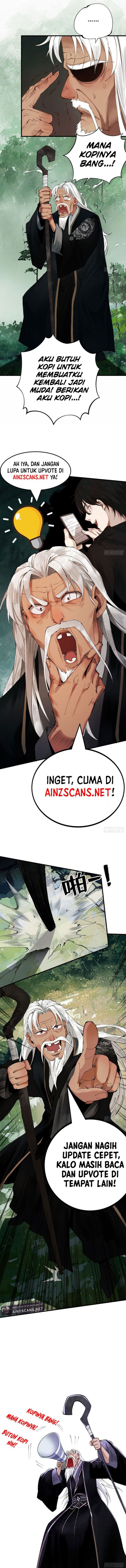 Albanara of the Gods ( I Became A Part Time Employee For Gods ) Chapter 78 Gambar 15