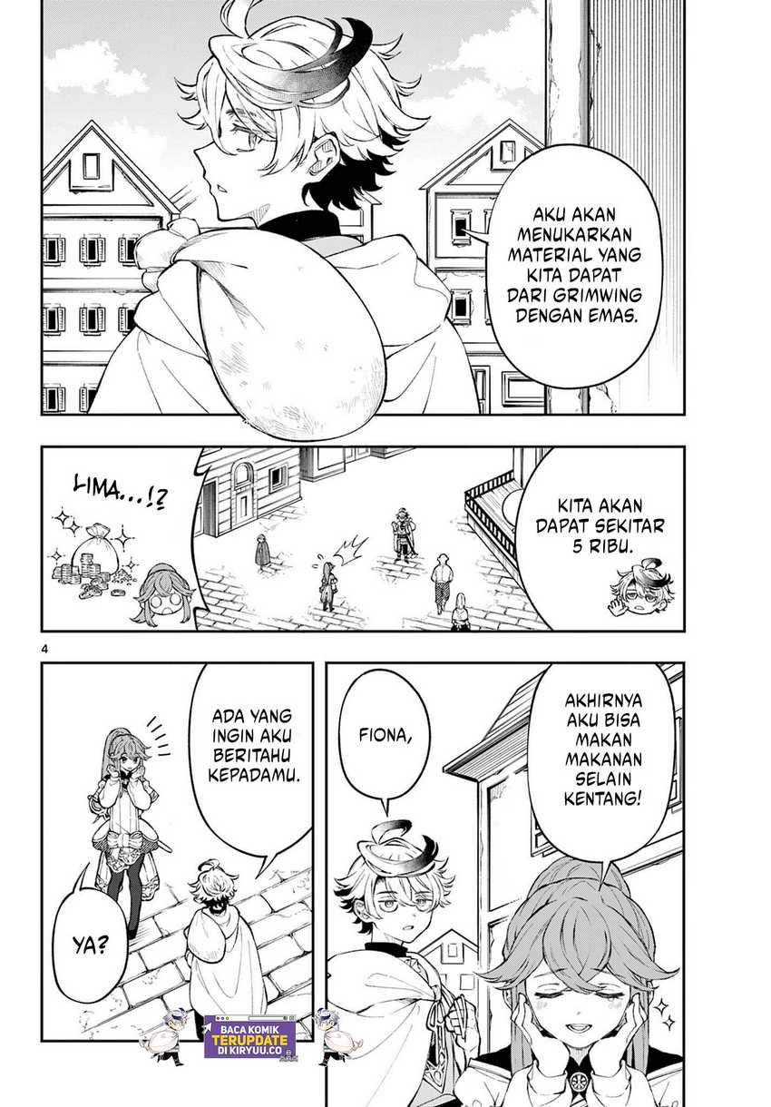Albus Changes the World Chapter 02 Gambar 5