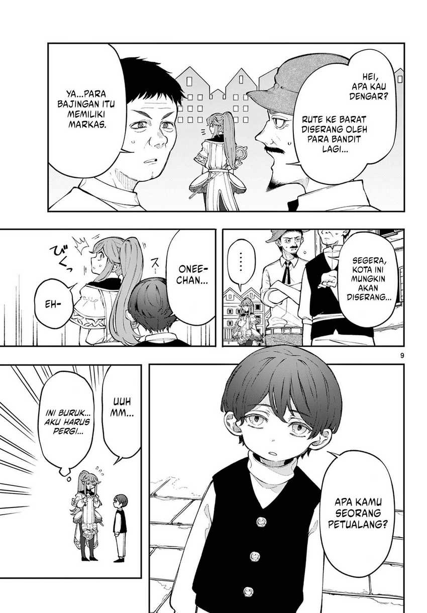Albus Changes the World Chapter 02 Gambar 10