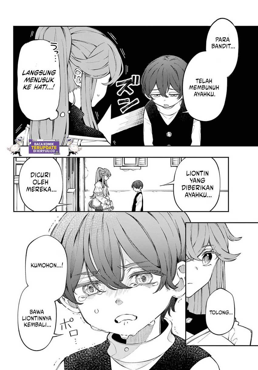 Albus Changes the World Chapter 02 Gambar 11