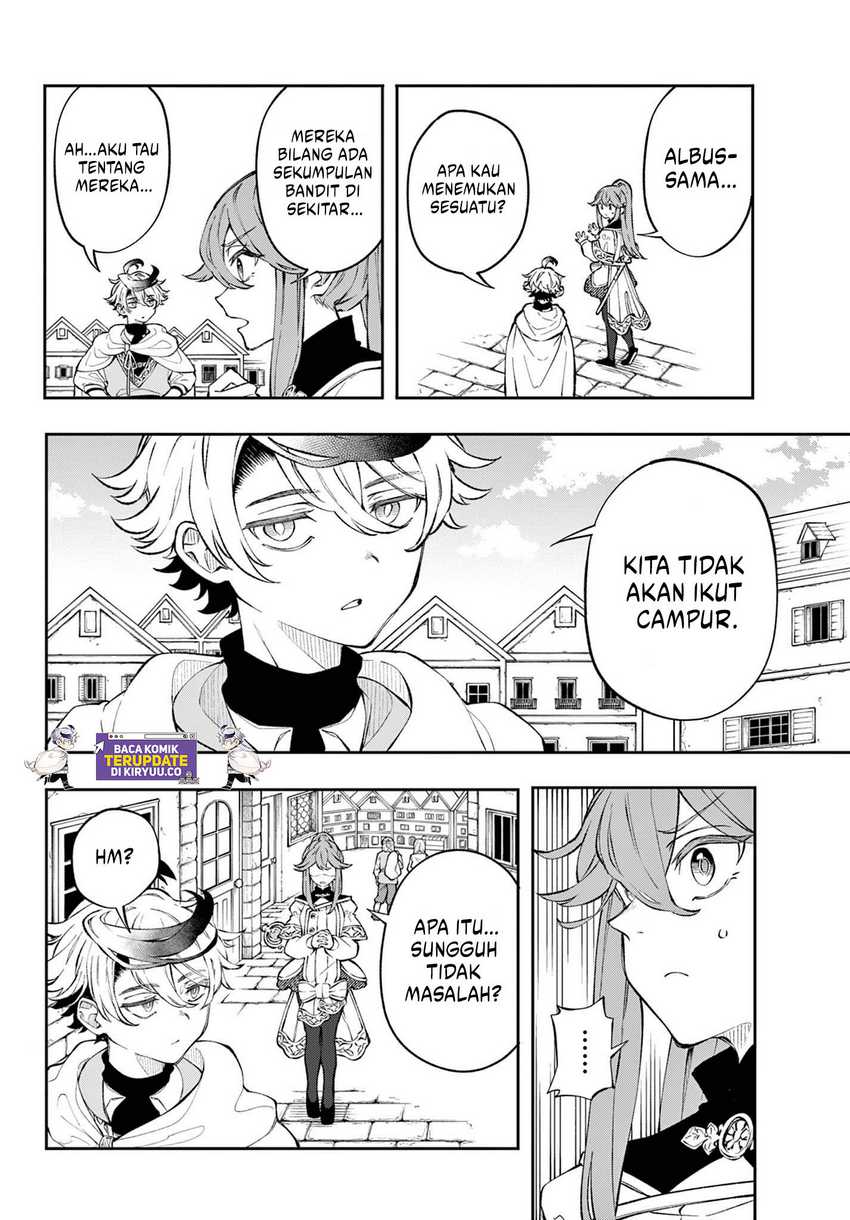 Albus Changes the World Chapter 02 Gambar 13