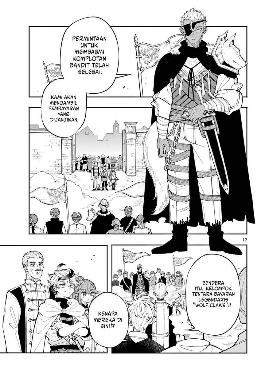 Albus Changes the World Chapter 02 Gambar 18
