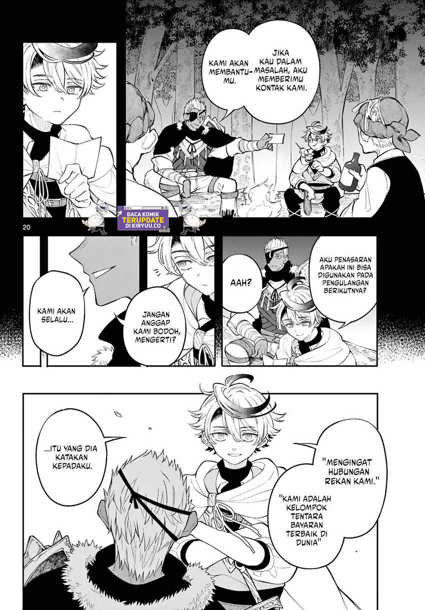Albus Changes the World Chapter 02 Gambar 21