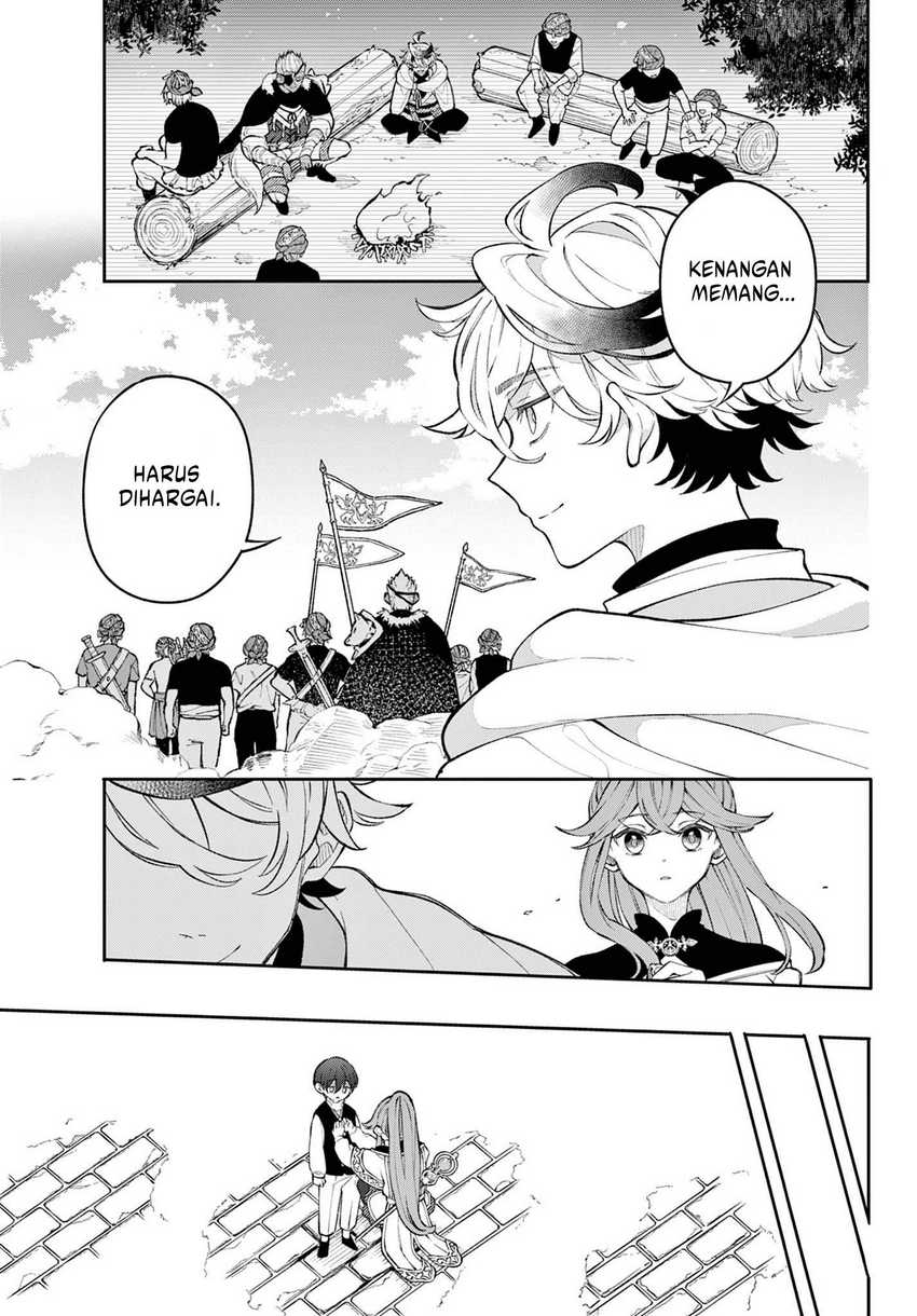 Albus Changes the World Chapter 02 Gambar 24